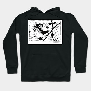 Piwakawaka 2 Hoodie